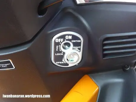 P1140127 Impressi test ride new Honda Blade. Lebih stabil ketimbang versi lawas…