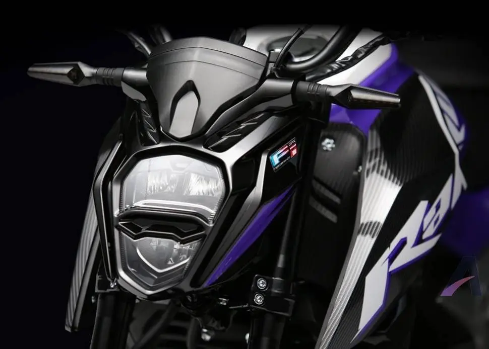 Street Fighter GPX Raptor 180 resmi dirilis tantang Yamaha MT15 ! GAHAR cak