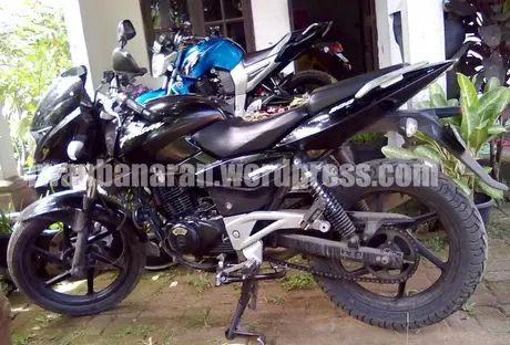 Komparasi akurasi speedo Yamaha Byson vs Pulsar200….