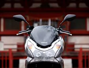 Kenapa Matic Honda PCX125 lahir diThailand?