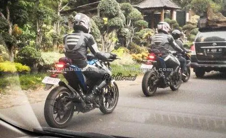 Yamaha MT15 (1)