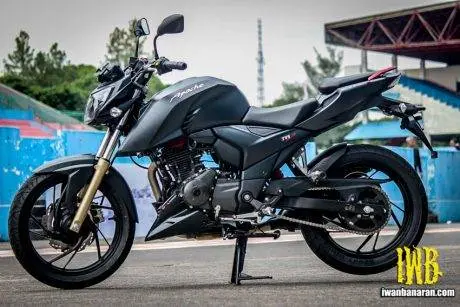 TVS Apache 200 (10)