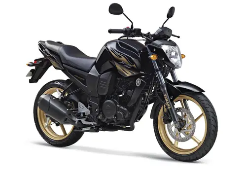 Yamaha Byson midnight livery edition….mupeng mode on