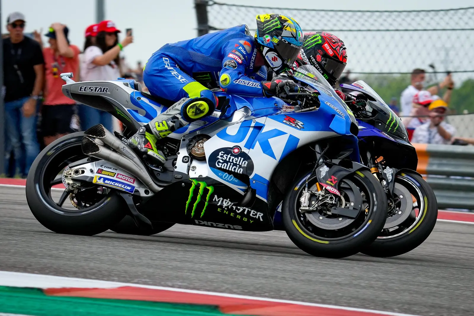 Kevin Schwantz beberkan kemungkinan Suzuki untuk bertahan di MotoGP