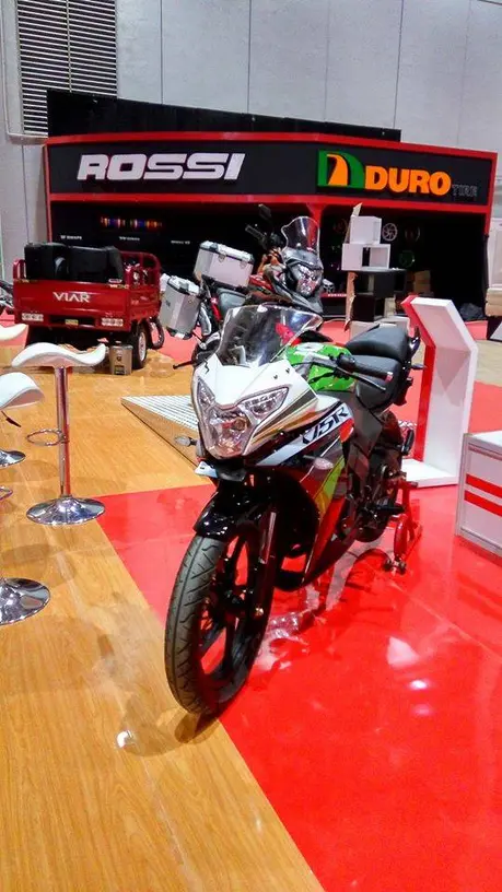 VSR Viar PRJ
