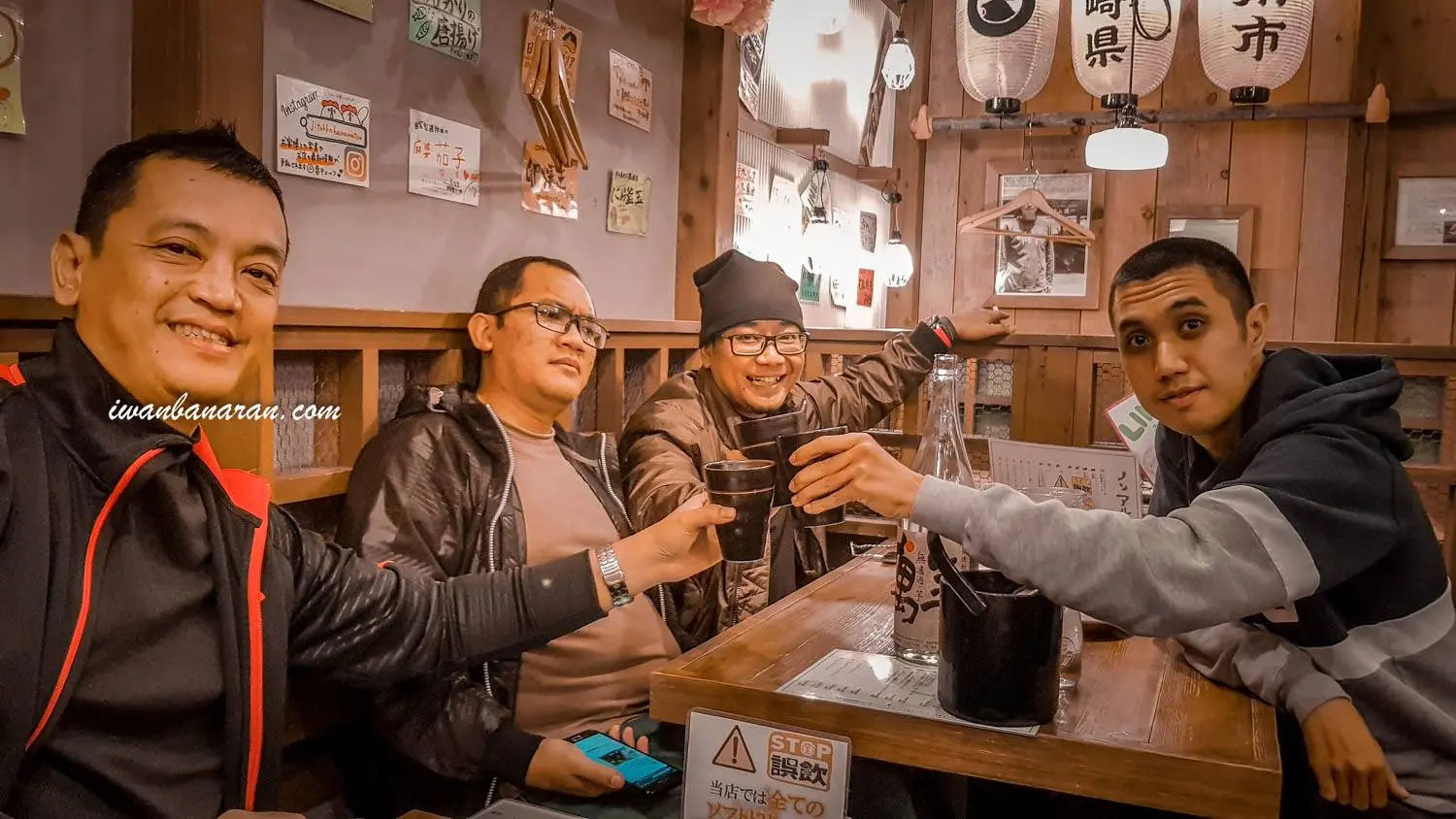 Para Bloggers sudah tiba di Hamamatsu Jepang, agenda ketemu Presdir Suzuki ?