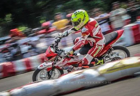 Honda Dream cup HDC6-Mario SA (2)