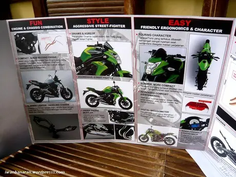 P1180323 Simulasi kredit Kawasaki ER-6N. DP termurah 45 juta rupiah….