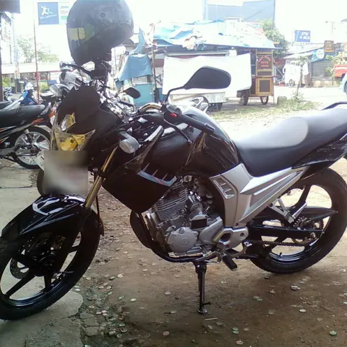 Apakah new Scorpio cuma facelift doang — ??