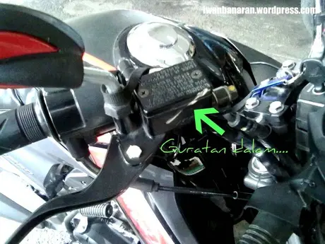 04082011281 Headlamp New Megapro remuk! byuh… —