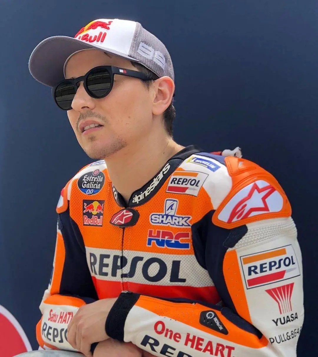 [ Breaking news] Jorge Lorenzo resmi pensiun dari Motogp, sedih euy