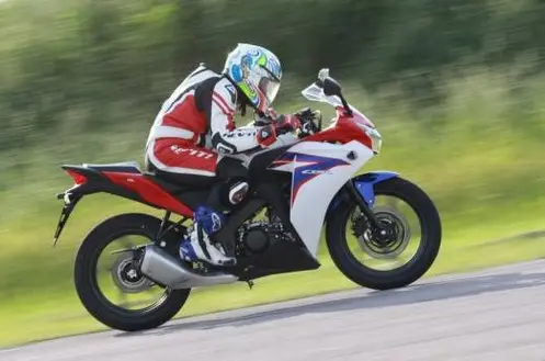 Harga new CBR150 28 juta….??