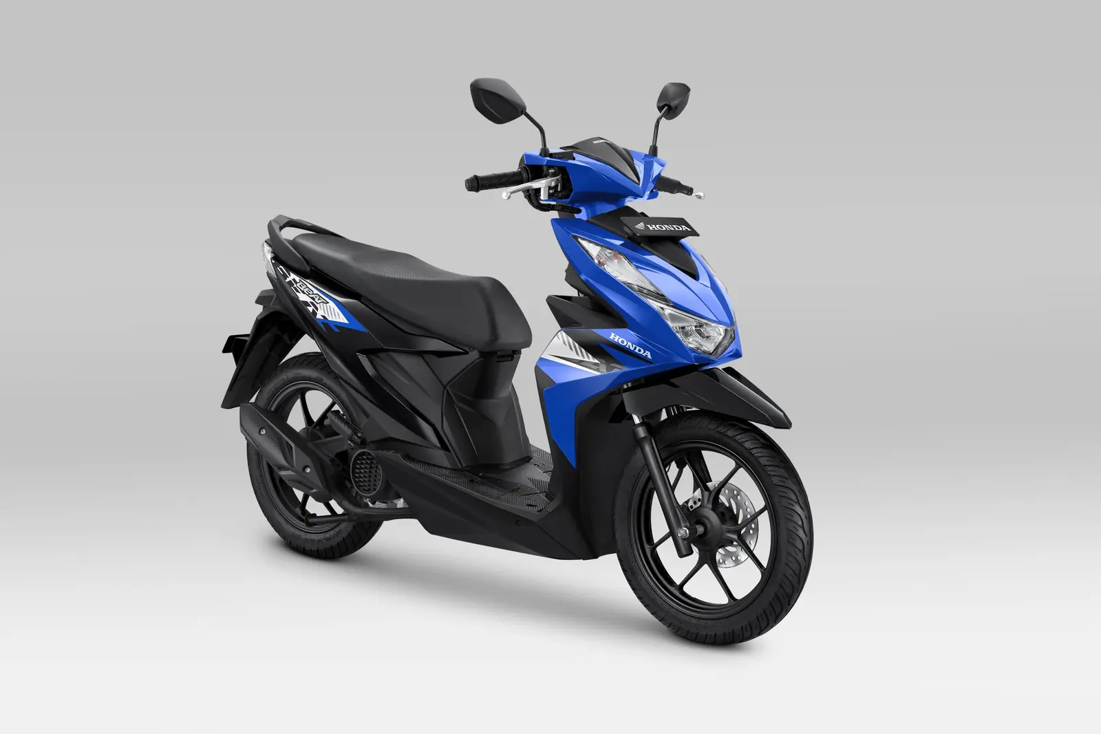 [High Res] Mega gallery New Honda Beat 2023, monggo disedot cakk !!
