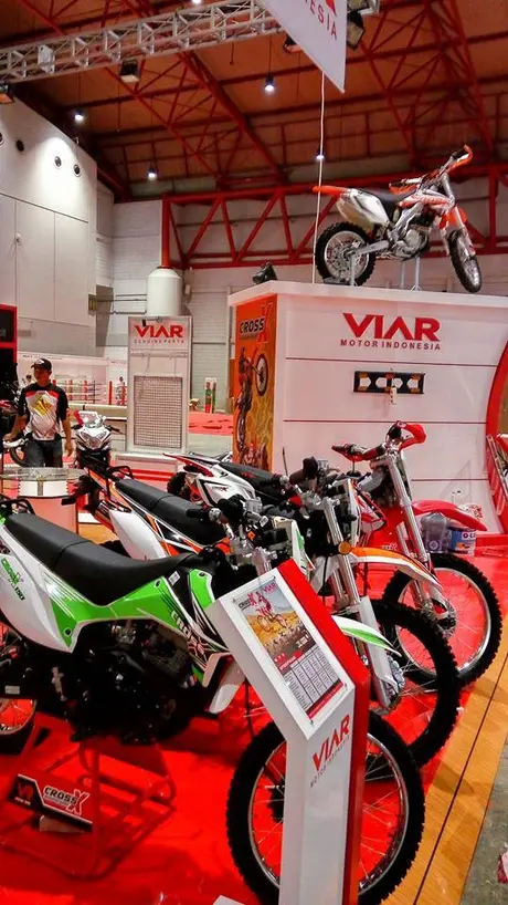 Event Viar PRJ
