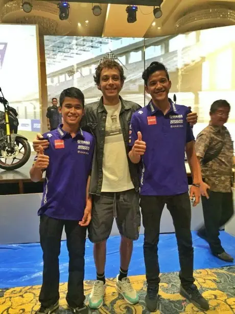 Rossi Bali
