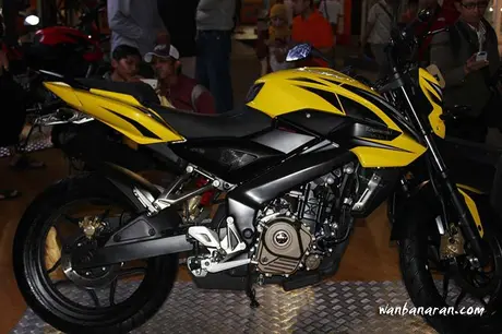 ar 200NS Indonesia