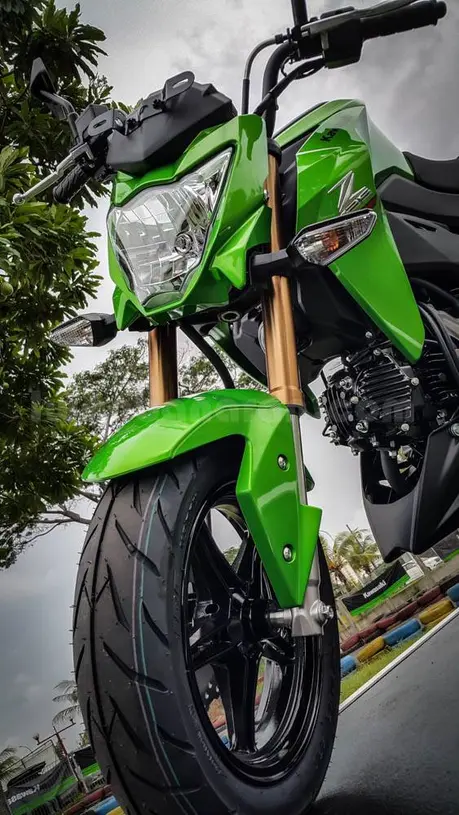 kawasaki Z125 (5)