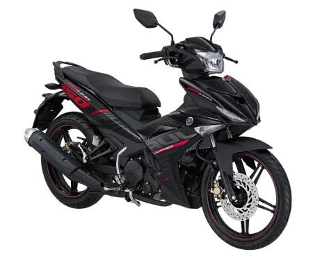 MX King 150 Drift Black