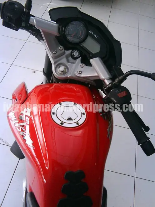 DSC00133 Sensasi test ride Pulsar135….