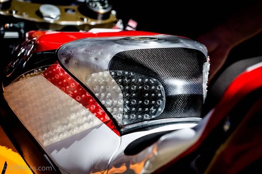 Honda jajal RC213V versi Hybrid, kembali curi start