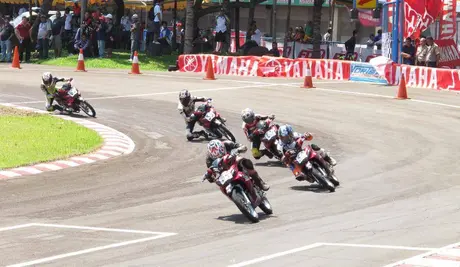 Yamaha Siapkan Mekanik dan Modif Motor PON 2012