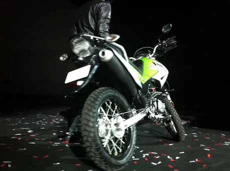 Hero MotoCorp menggebrak dengan motor trail dan matic anyar! —