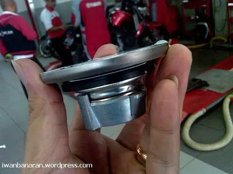 Yamaha Byson nyaris raib diembat maling!… —