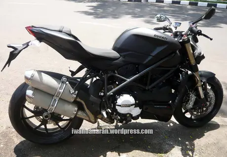 Ducati SF