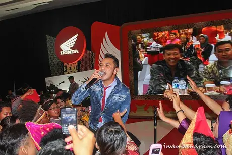  kontes layanan Honda Nasional 2013