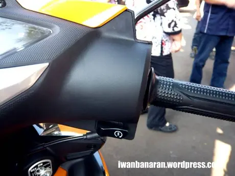 P1140123 Impressi test ride new Honda Blade. Lebih stabil ketimbang versi lawas…