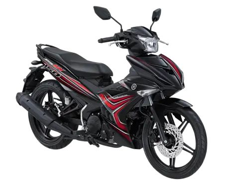 Jupiter MX 150 Black Sniper