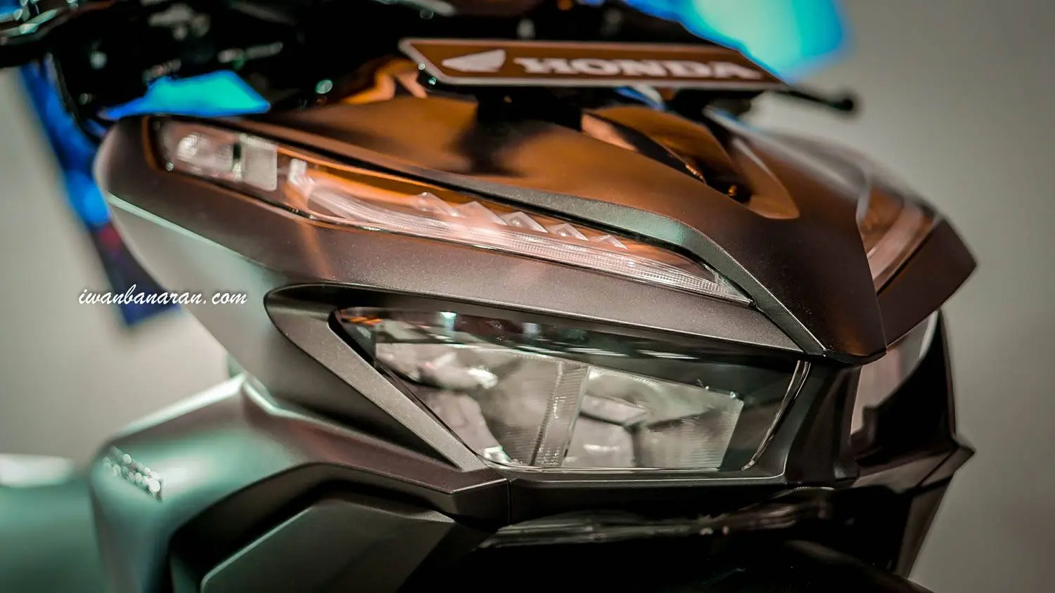 Mega gallery Honda new Vario 150 & 125 facelift, master kaliper Tokico