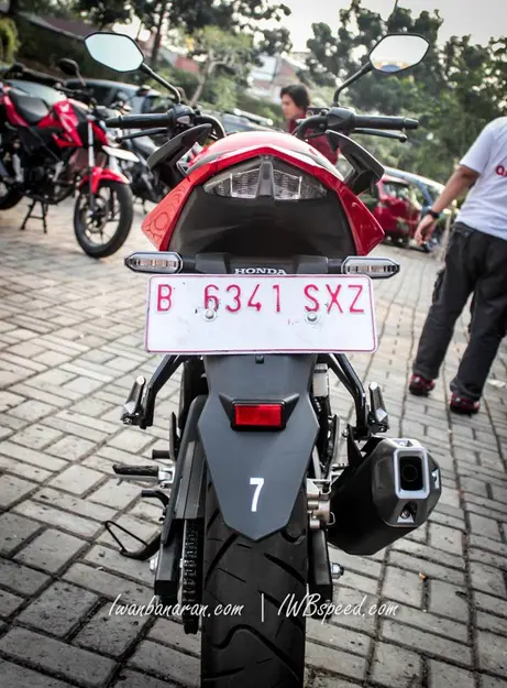 Honda new CB150R facelift (32)