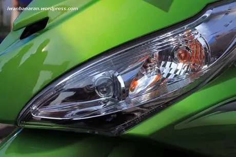 5 warna Yamaha Mio-J Family……