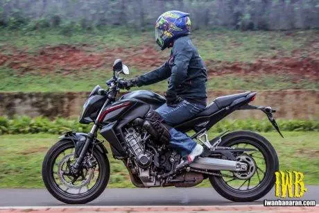 CB650F