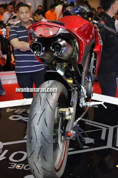 Faired concept