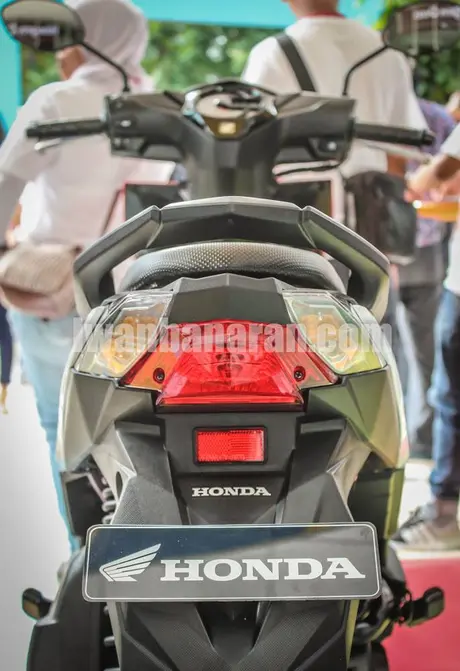 Honda all new Beat FI 2017 (22)