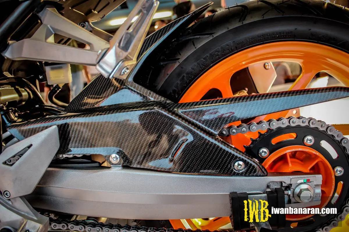 Mega gallery new Honda CBR250RR Motogp Repsol…….mumet kalau lihat aslinya