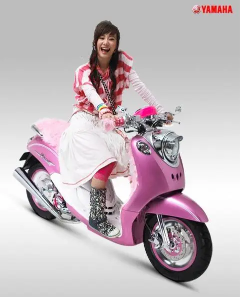 Honda Scoopy masuk — ?! Yamaha Fino gimana — ??