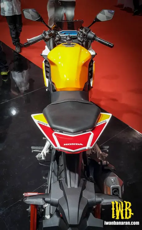All new CBR150R facelift (49)