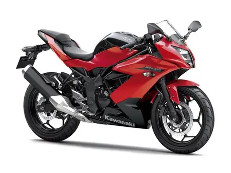Ninja250SL