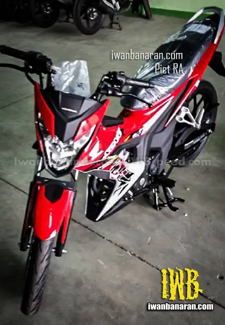 Honda Sonic 150R