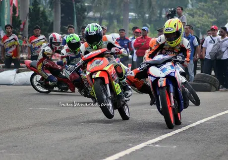 Yamaha Cup Race