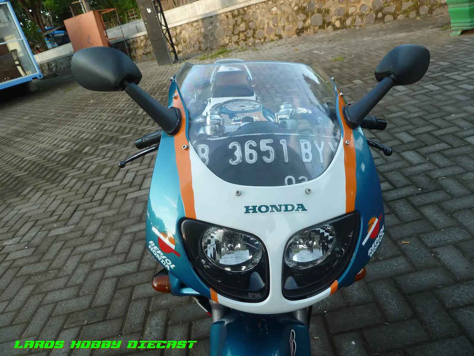 Harga bekas Honda NSR 150RR lansiran 2000 masih tembus 50 juta, edian