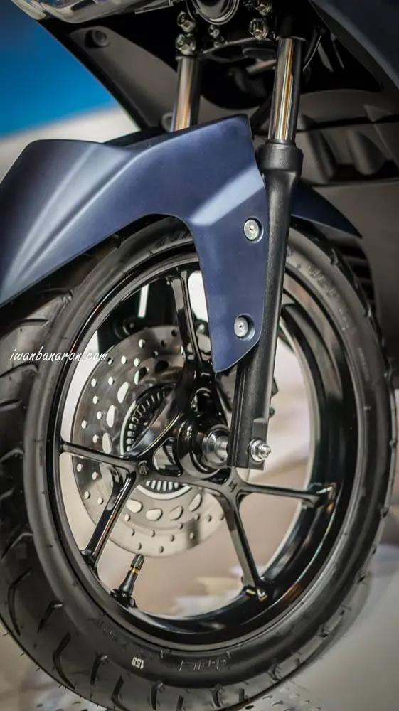 Masspro sesuai jadwal, diam-diam Yamaha sudah buka inden Lexi 125