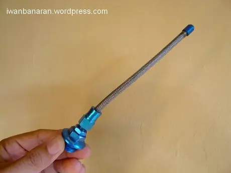 Part accesories idola yang sudah mulai ditinggalkan….