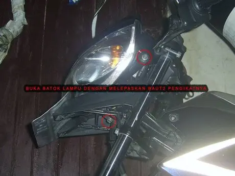 Satu lagi racun buat penyemplak Kawasaki Athlete…