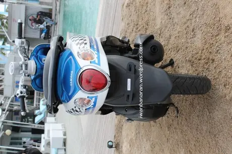 Tiga varian Yamaha Mio-Fino. Apa sih perbedaannya??…