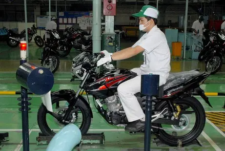 Honda new Tiger