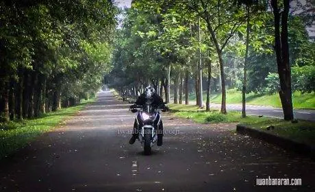 Kawasaki Z250